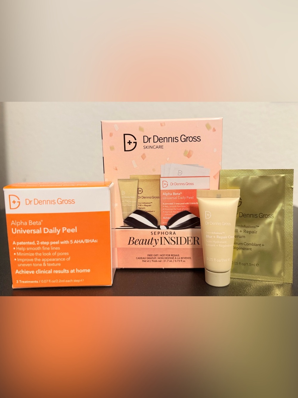 Dr. Dennis Gross Skin Care Set